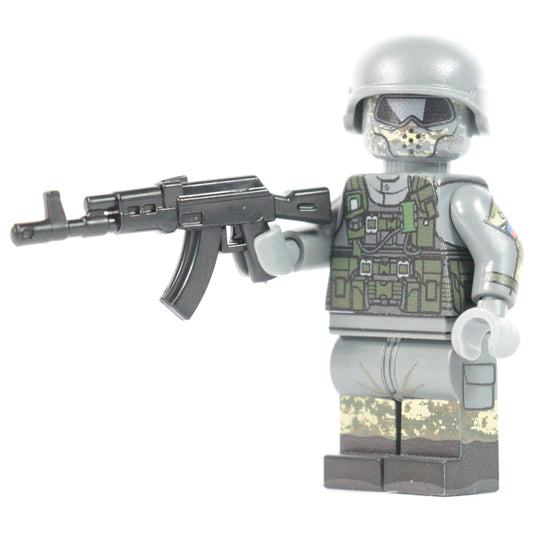 Tactical Riflemen Specialist