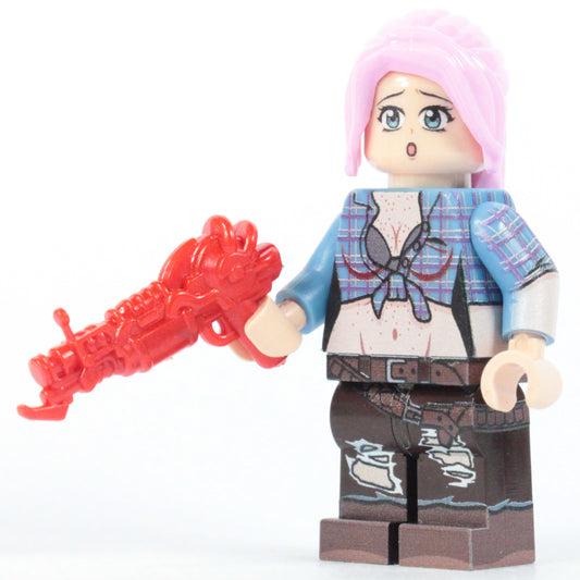 Female Zombie Killer