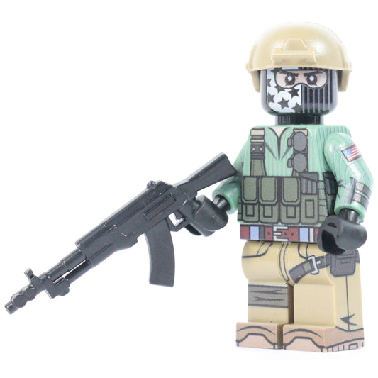 Insurgent Riflemen