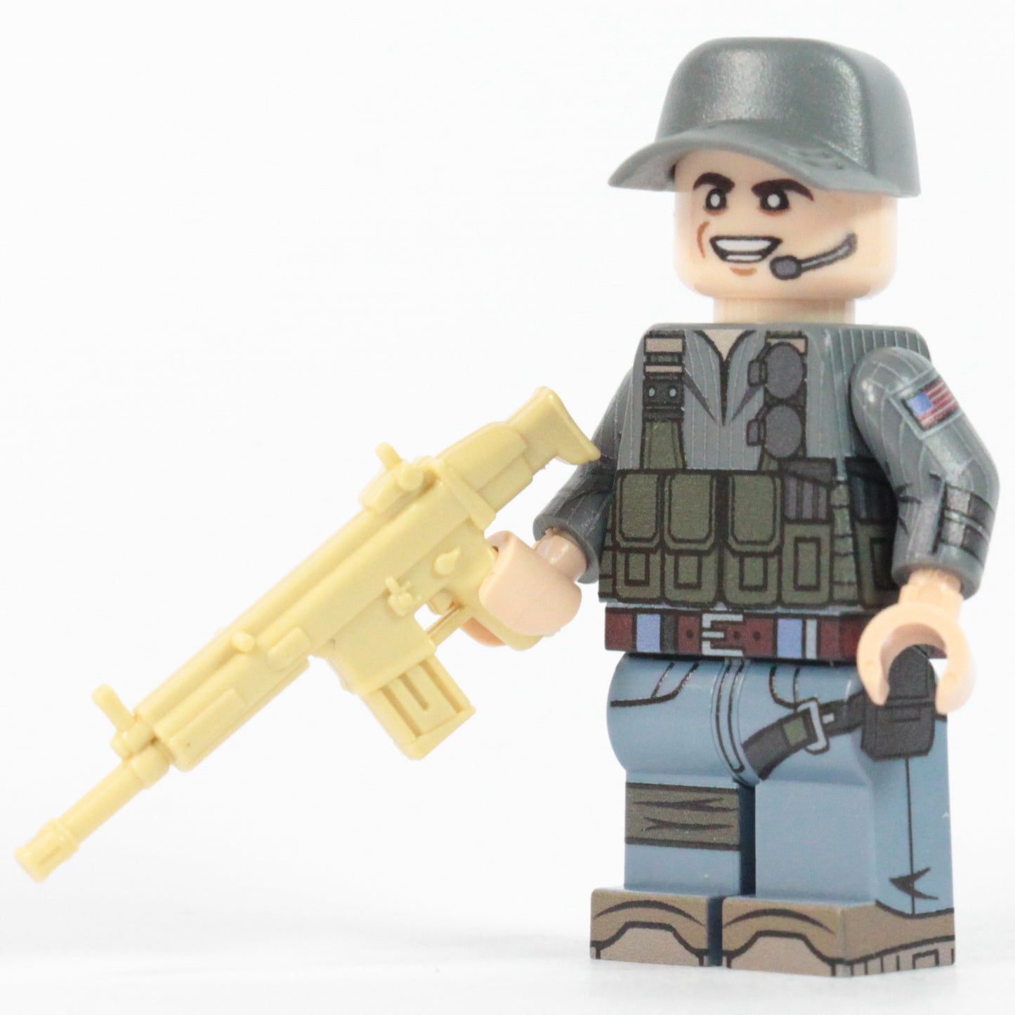 Counter Insurgent Riflemen