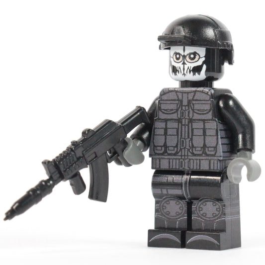 Tactical Heavy Soldier