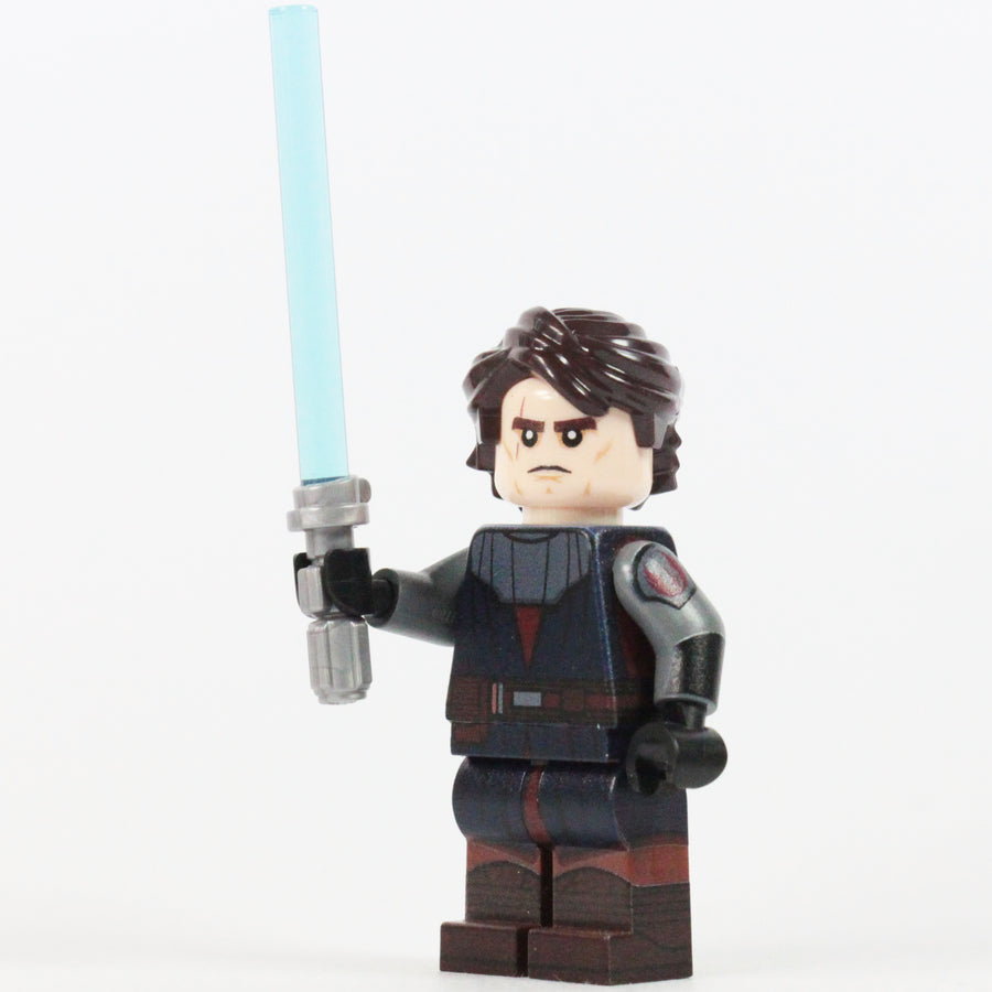 Fallen One – custom LEGO-compatible minifigure item by BrickTactical