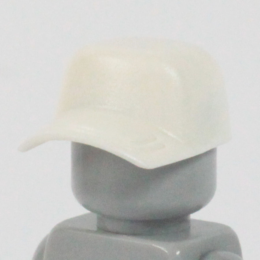 Military Cap – custom LEGO-compatible minifigure item by BrickTactical, alternate view