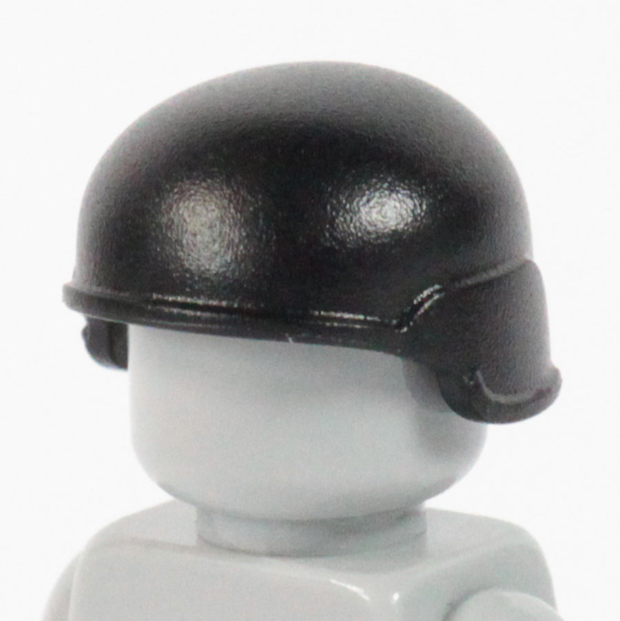 BrickTactical Custom LEGO Ballistic Helmet Black