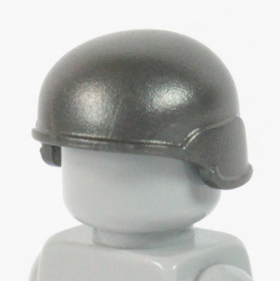 BrickTactical Custom LEGO Ballistic Helmet Gunmetal