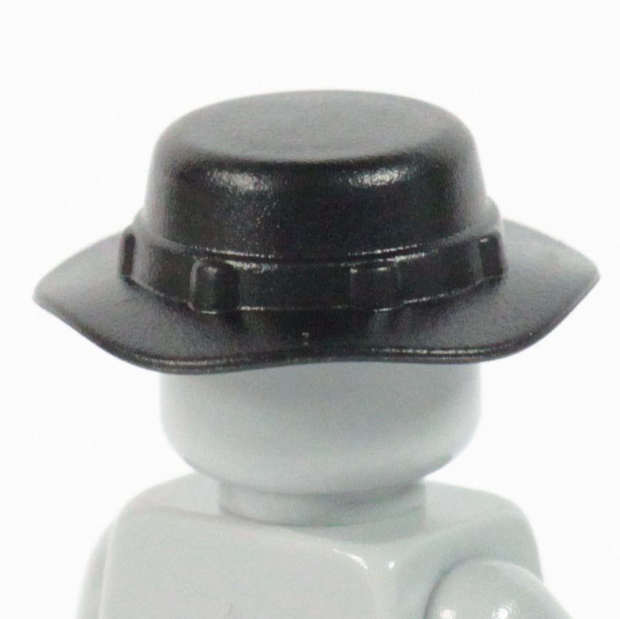 BrickTactical Custom LEGO Boonie Hat Black