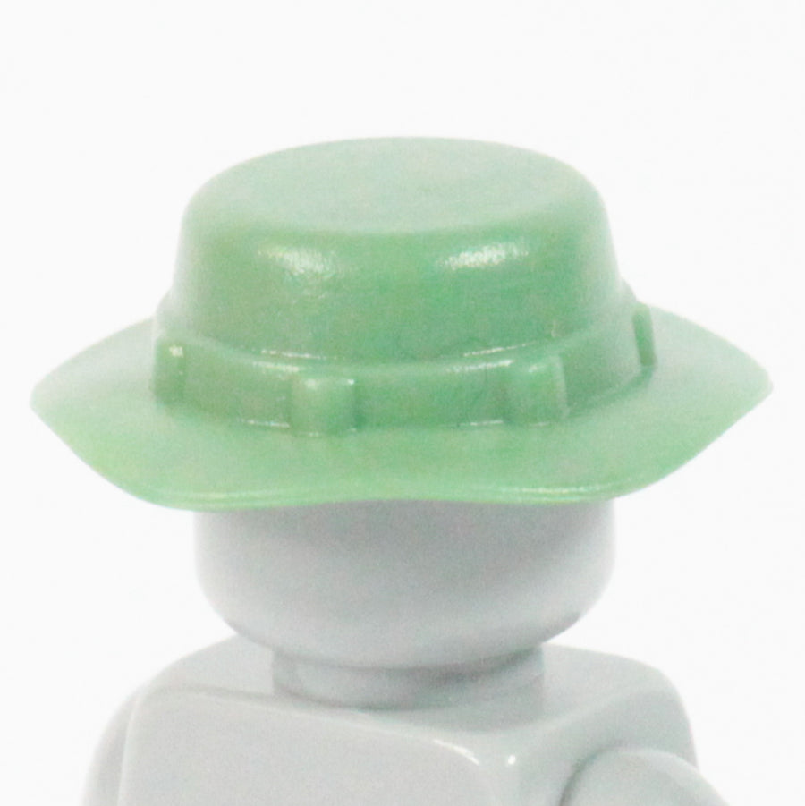 BrickTactical Custom LEGO Boonie Hat Sand Green