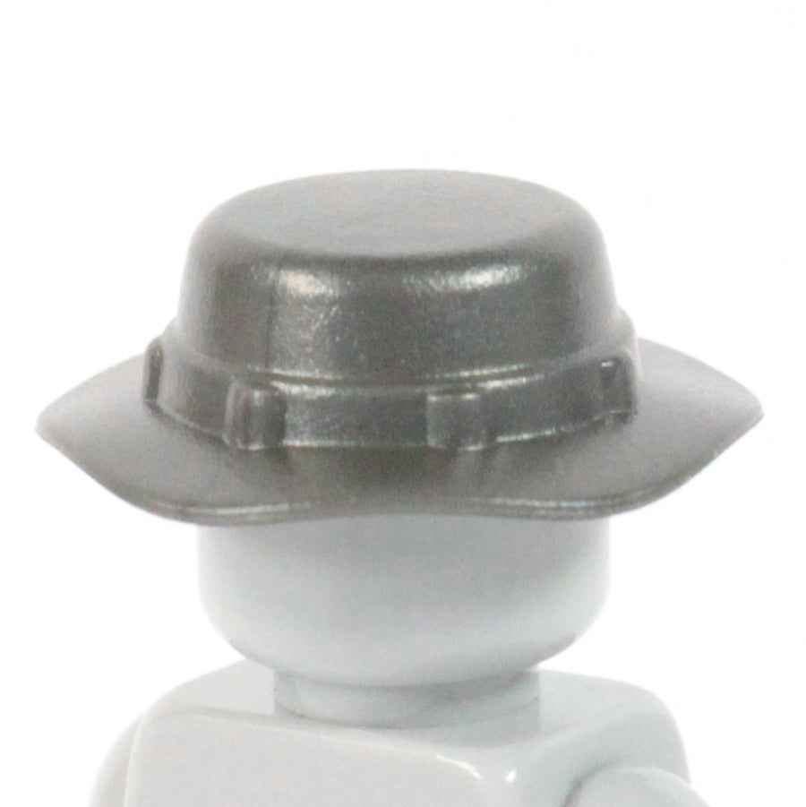 BrickTactical Custom LEGO Boonie Hat Gunmetal