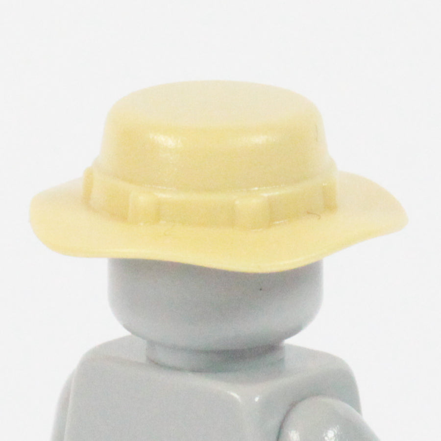 BrickTactical Custom LEGO Boonie Hat Tan