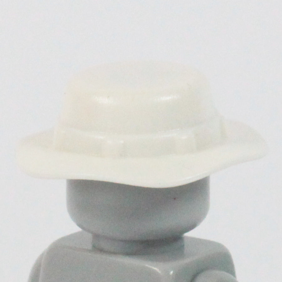BrickTactical Custom LEGO Boonie Hat White