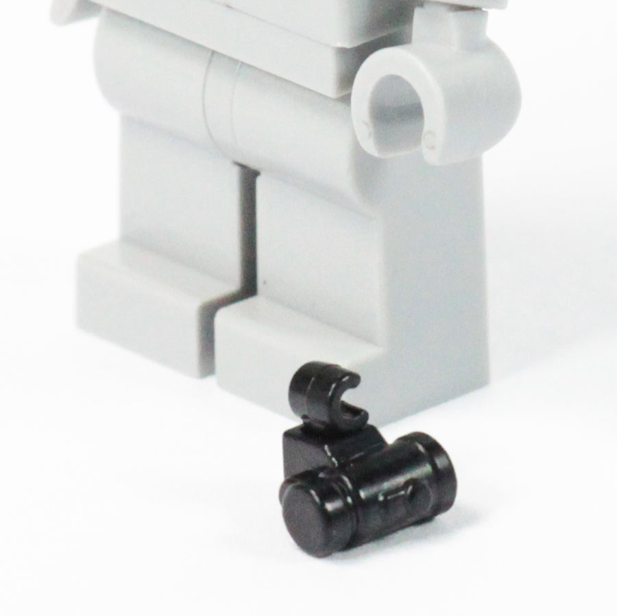 MONO Night Vision Goggles – custom LEGO-compatible minifigure item by BrickTactical, alternate view