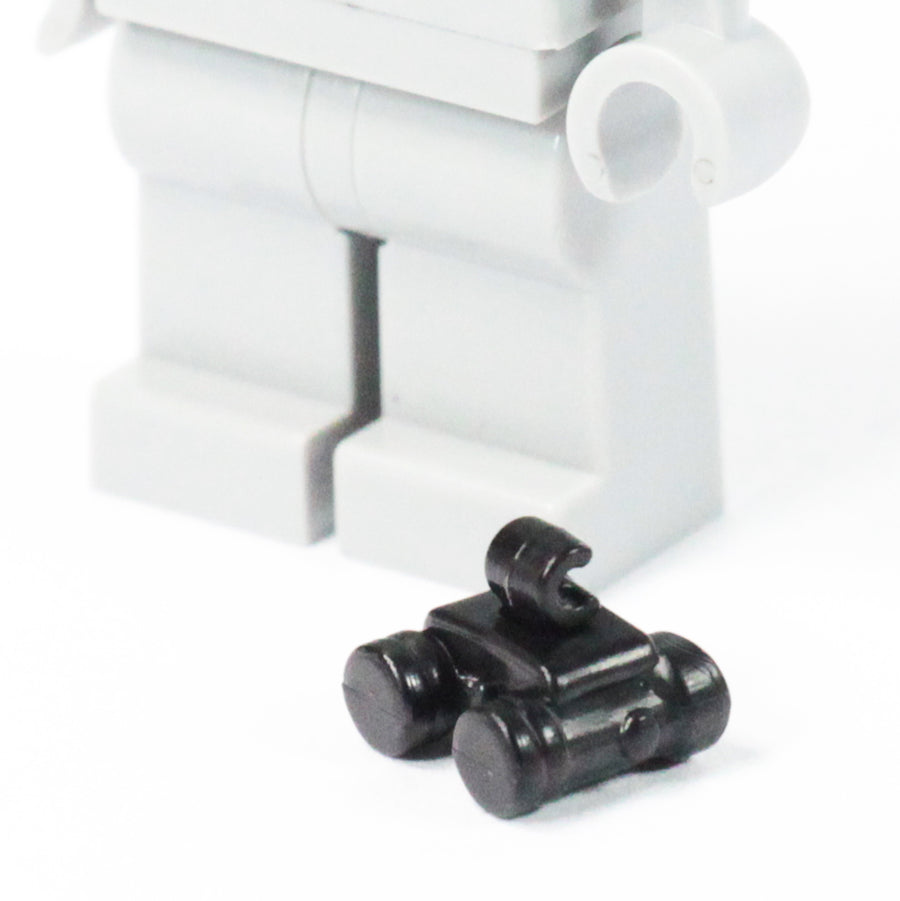 DUO-40 Night Vision Goggles – custom LEGO-compatible minifigure item by BrickTactical, alternate view
