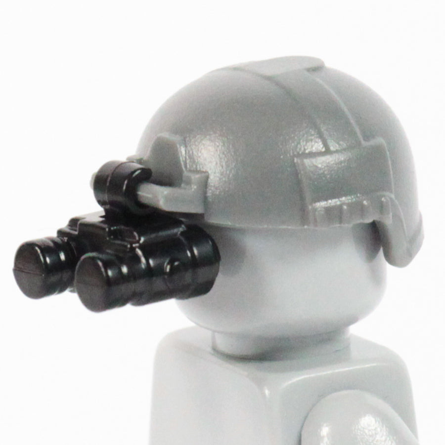 DUO Night Vision Goggles – custom LEGO-compatible minifigure item by BrickTactical