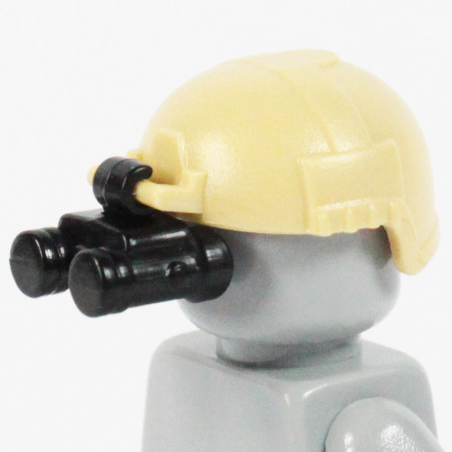 DUO-40 Night Vision Goggles – custom LEGO-compatible minifigure item by BrickTactical