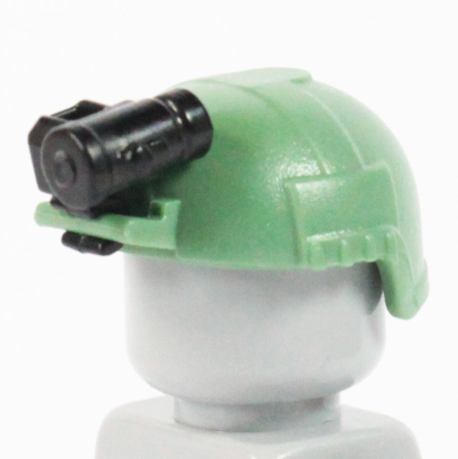 MONO Night Vision Goggles – custom LEGO-compatible minifigure item by BrickTactical, alternate view