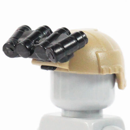 lego night vision goggles QUAD Night Vision Goggles – BrickTactical