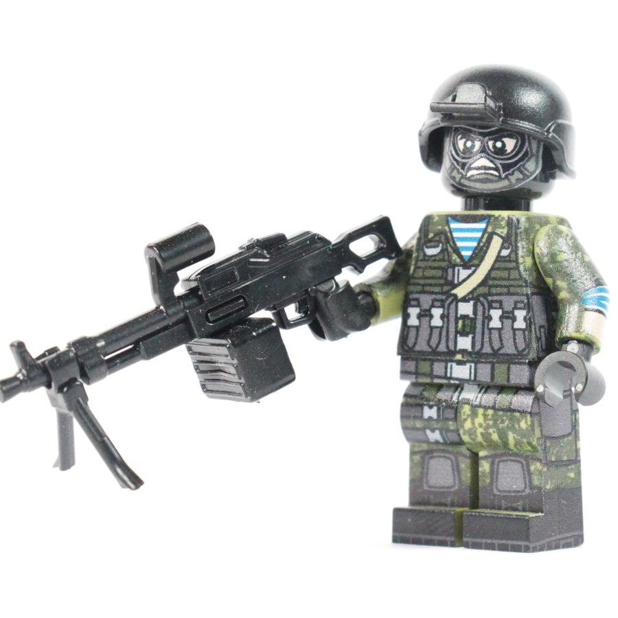 Russian Support – custom LEGO-compatible minifigure item by BrickTactical
