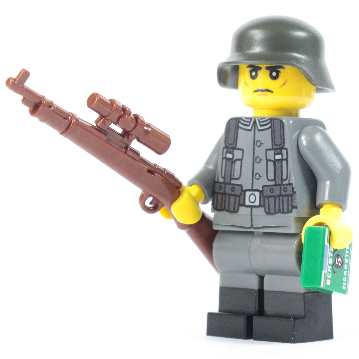 WW2 German Sniper