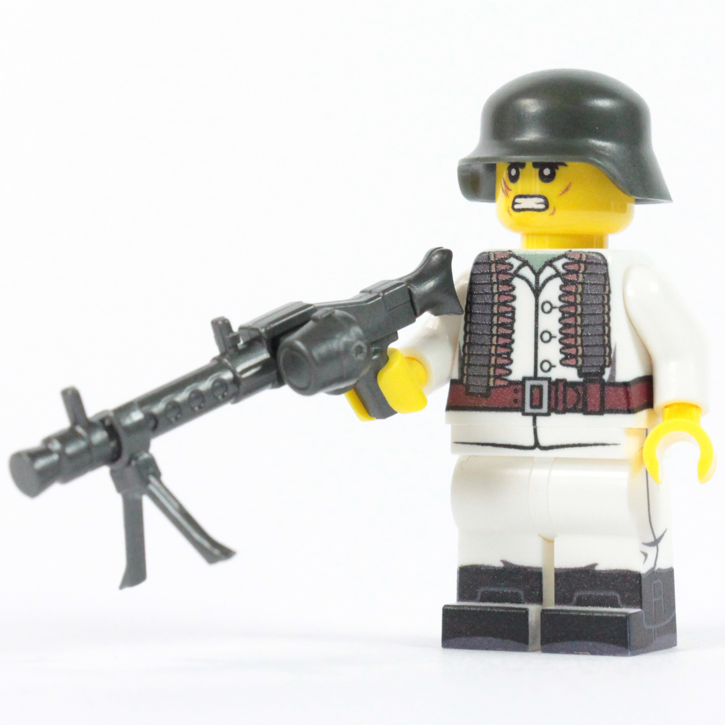 German Assistant Gunner WW2 Winter German Gunner – BrickTactical