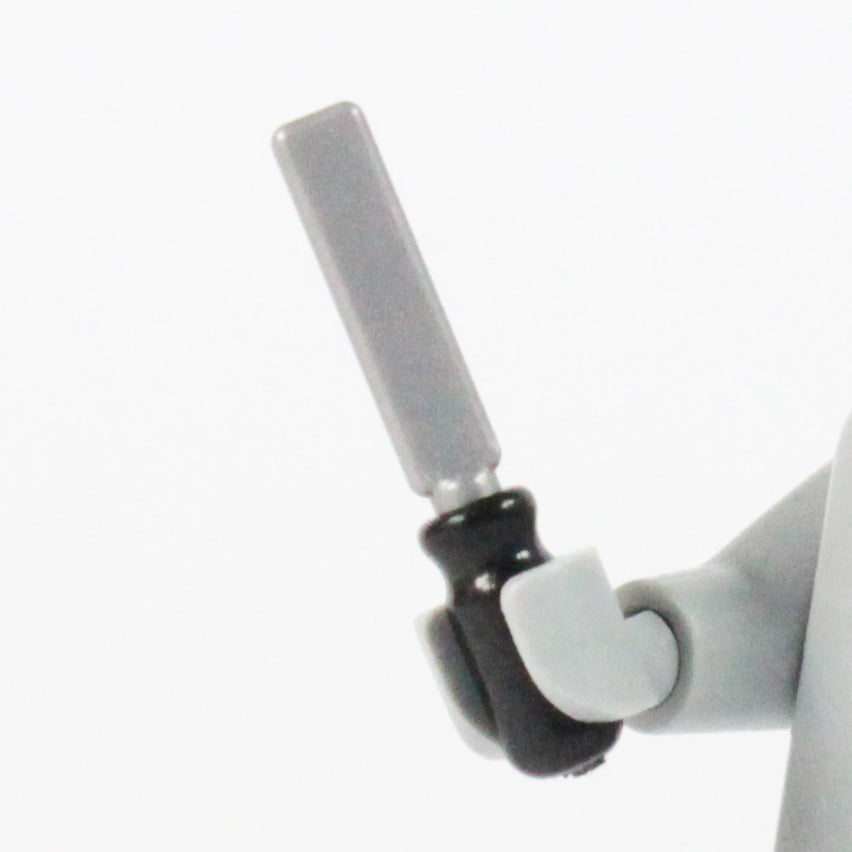 Hand File – custom LEGO-compatible minifigure item by BrickTactical