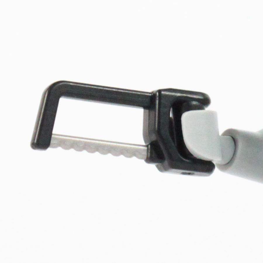 Hacksaw – custom LEGO-compatible minifigure item by BrickTactical