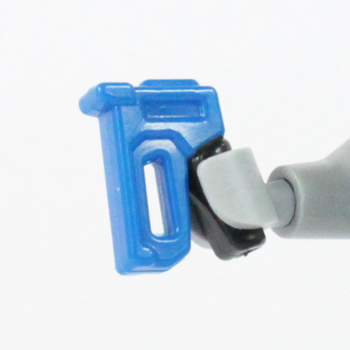 Staple Gun (Blue) – custom LEGO-compatible minifigure item by BrickTactical