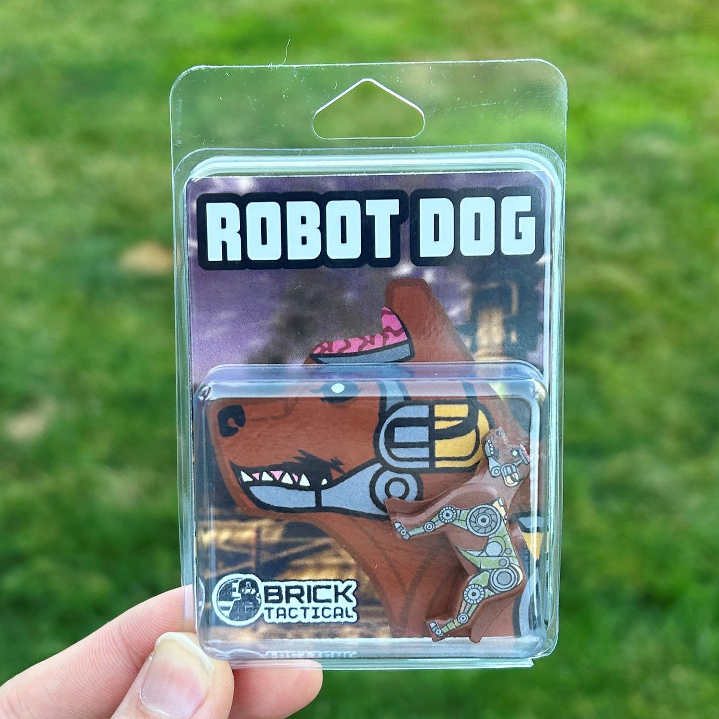 Robot Dog