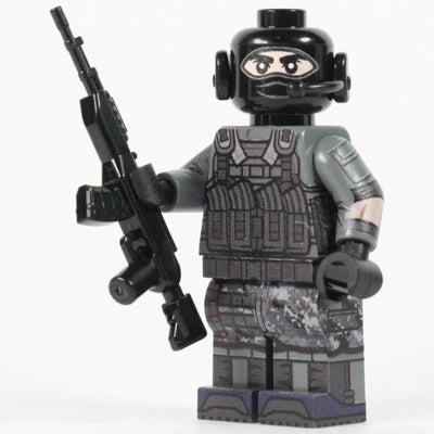 Chinese Recon – custom LEGO-compatible minifigure item by BrickTactical