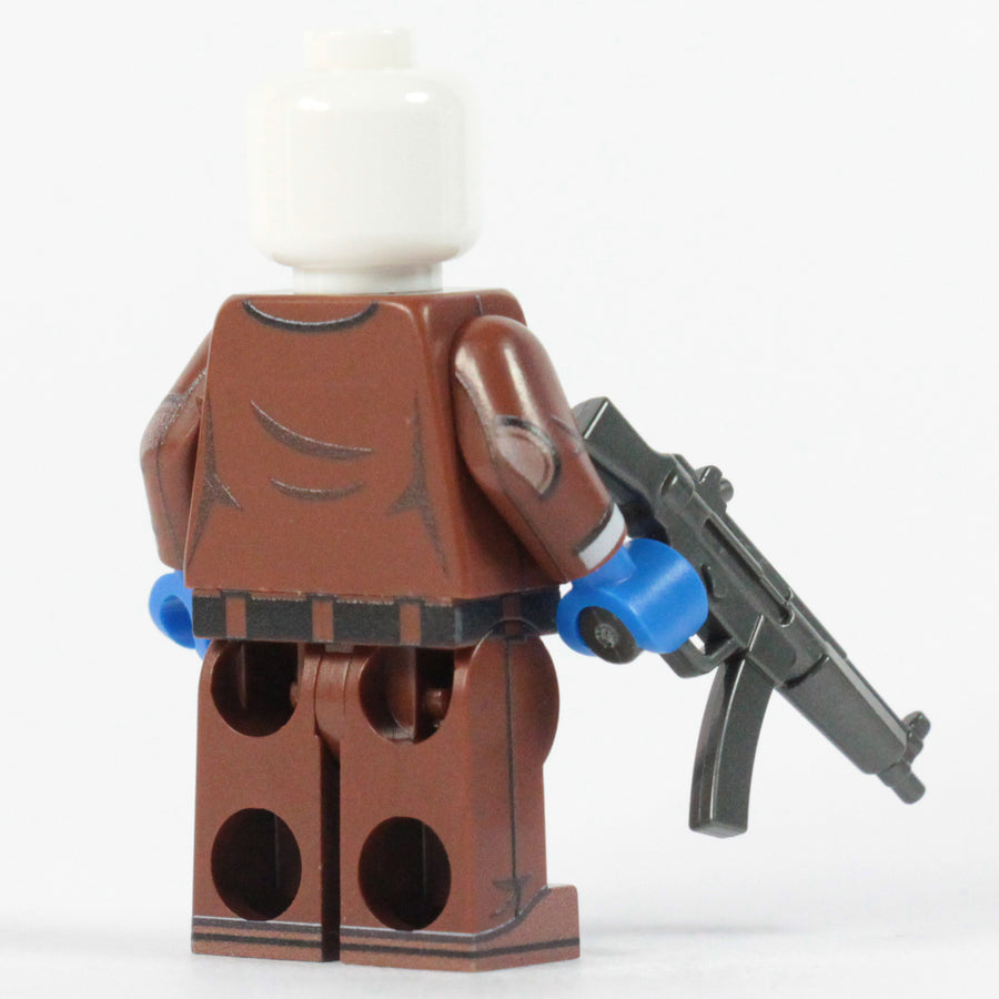 Sticky Fingers – custom LEGO-compatible minifigure item by BrickTactical, alternate view