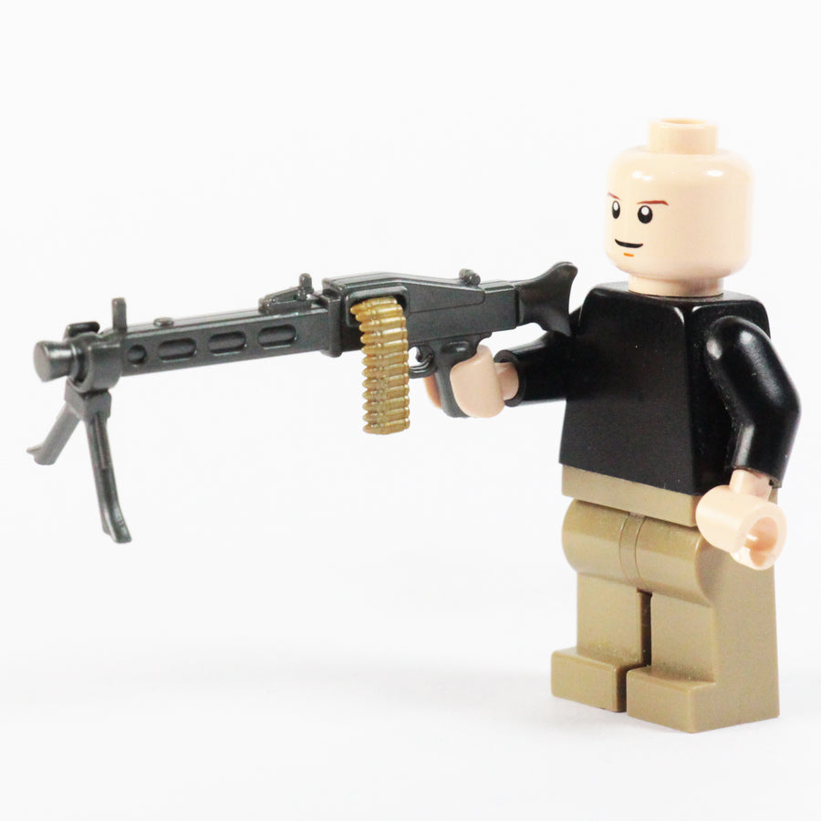 Solid Ammo Chain – custom LEGO-compatible minifigure item by BrickTactical, alternate view