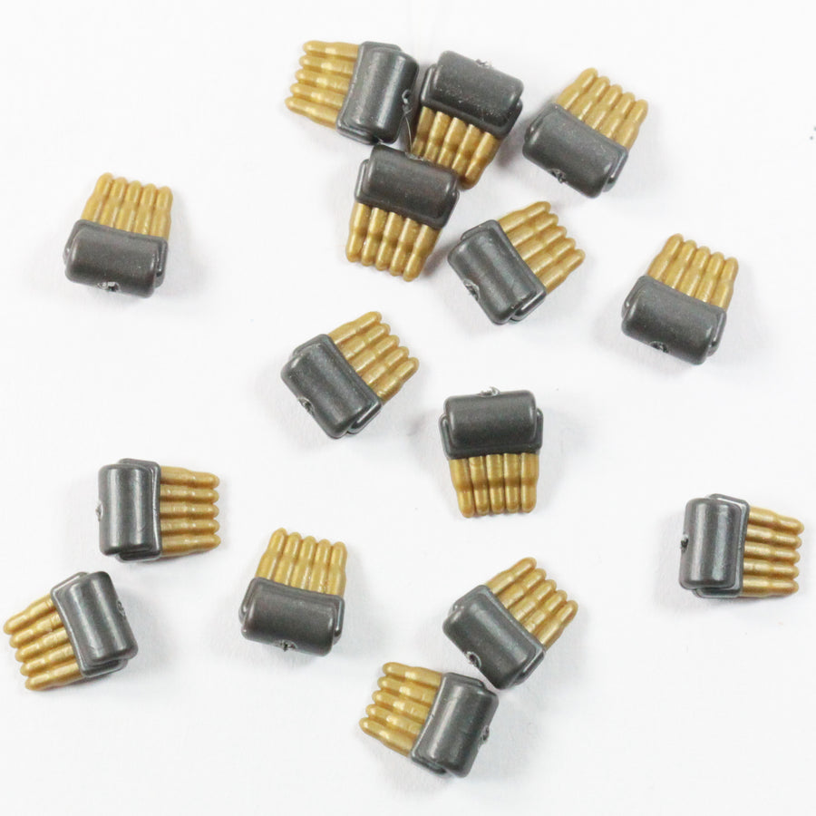 Stripper Clip – custom LEGO-compatible minifigure item by BrickTactical, alternate view