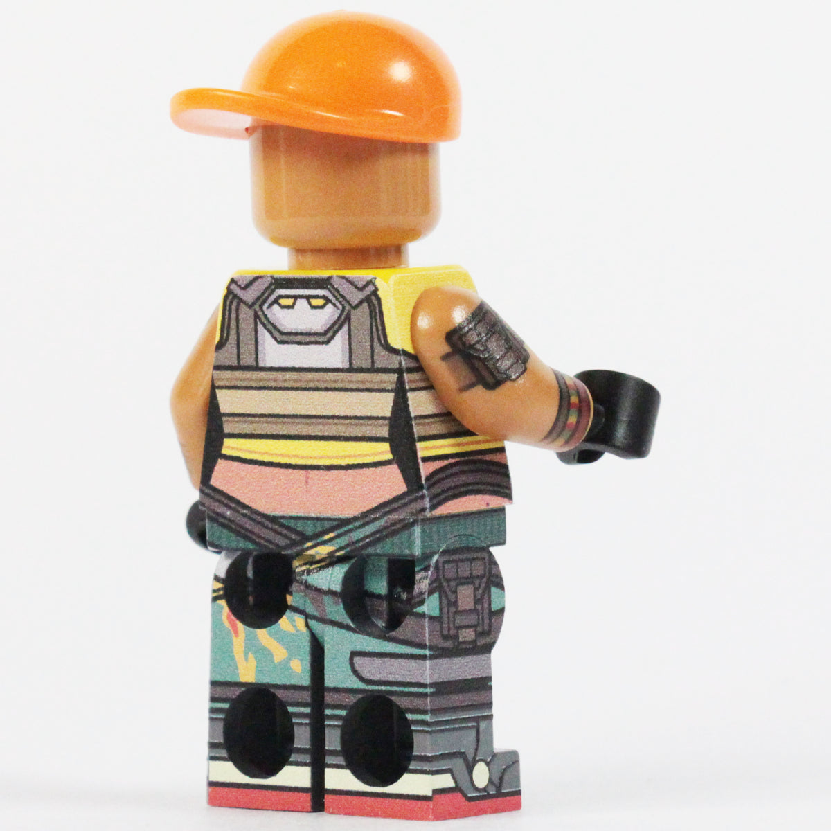 Lego Explosives Sticker Explosive Agent – BrickTactical