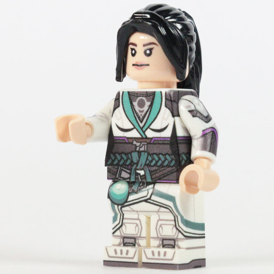 Healing Agent – custom LEGO-compatible minifigure item by BrickTactical