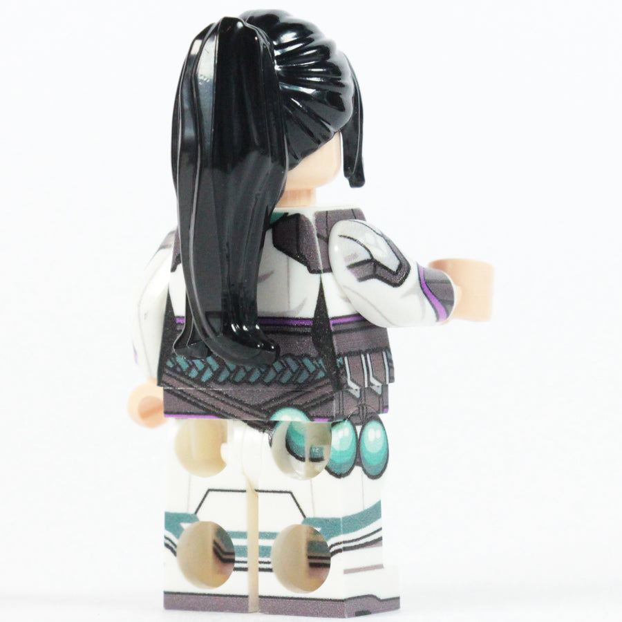 Healing Agent – custom LEGO-compatible minifigure item by BrickTactical, alternate view