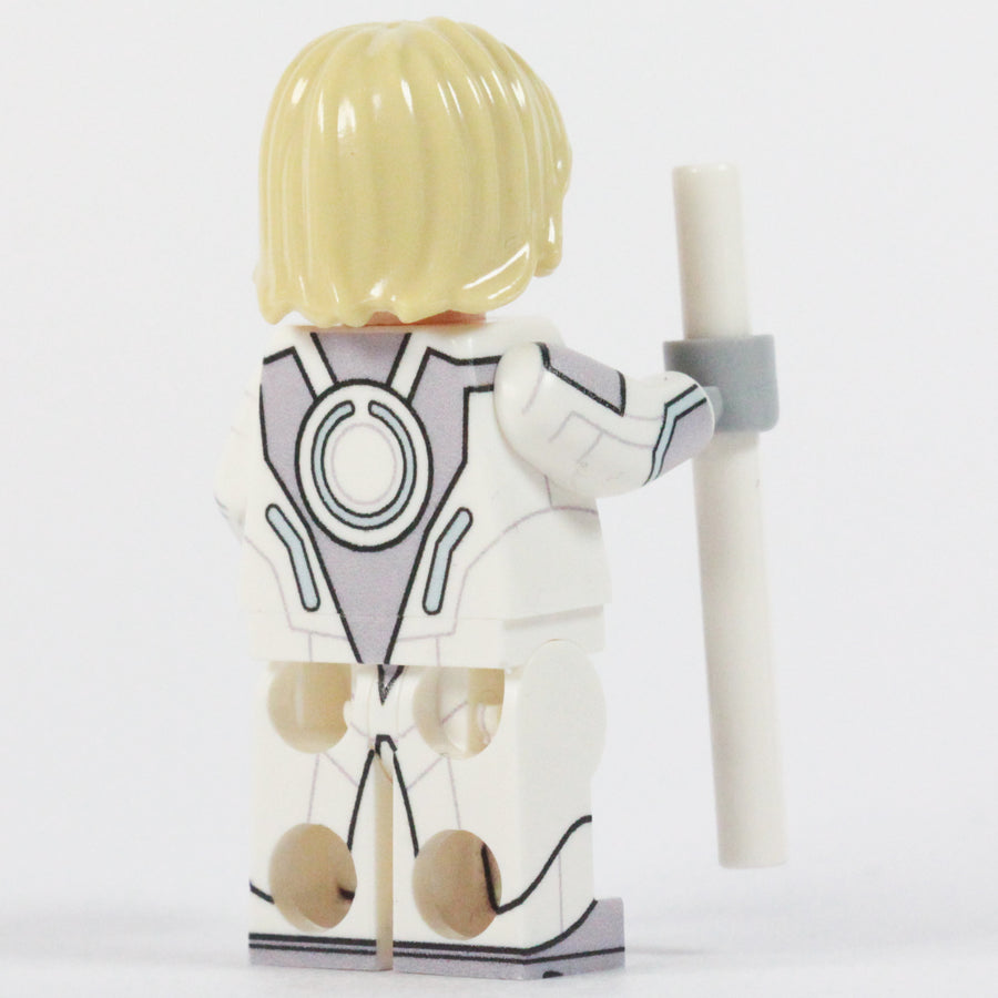 Flamboyant Program – custom LEGO-compatible minifigure item by BrickTactical, alternate view
