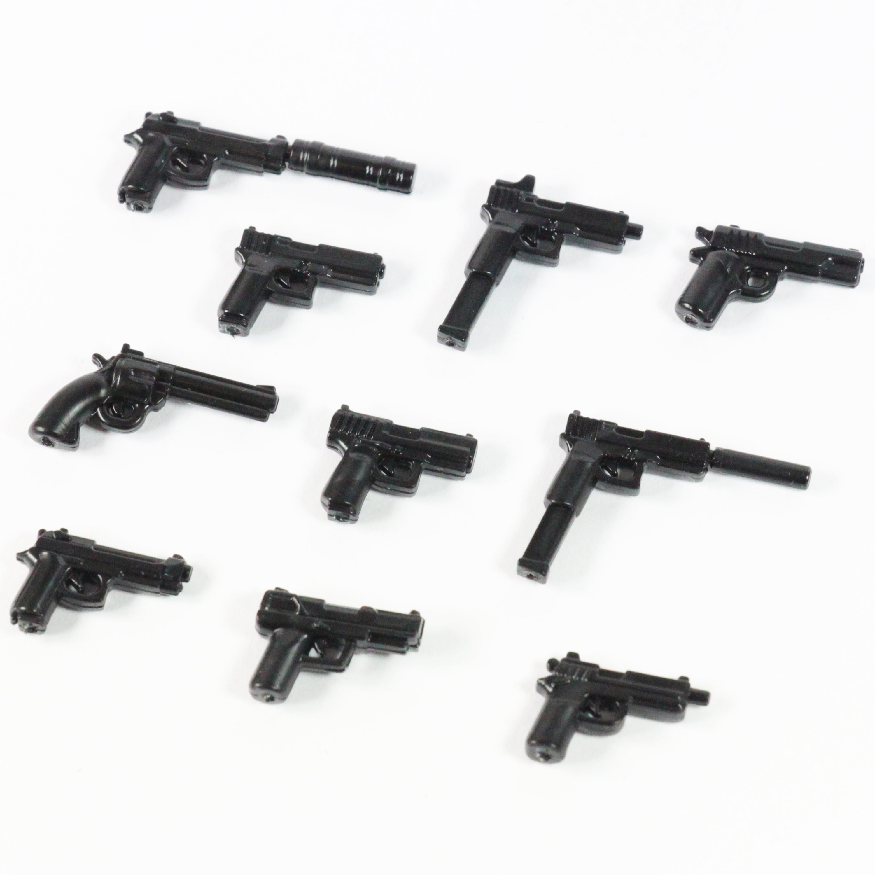 Tactical Pistol Pack – BrickTactical
