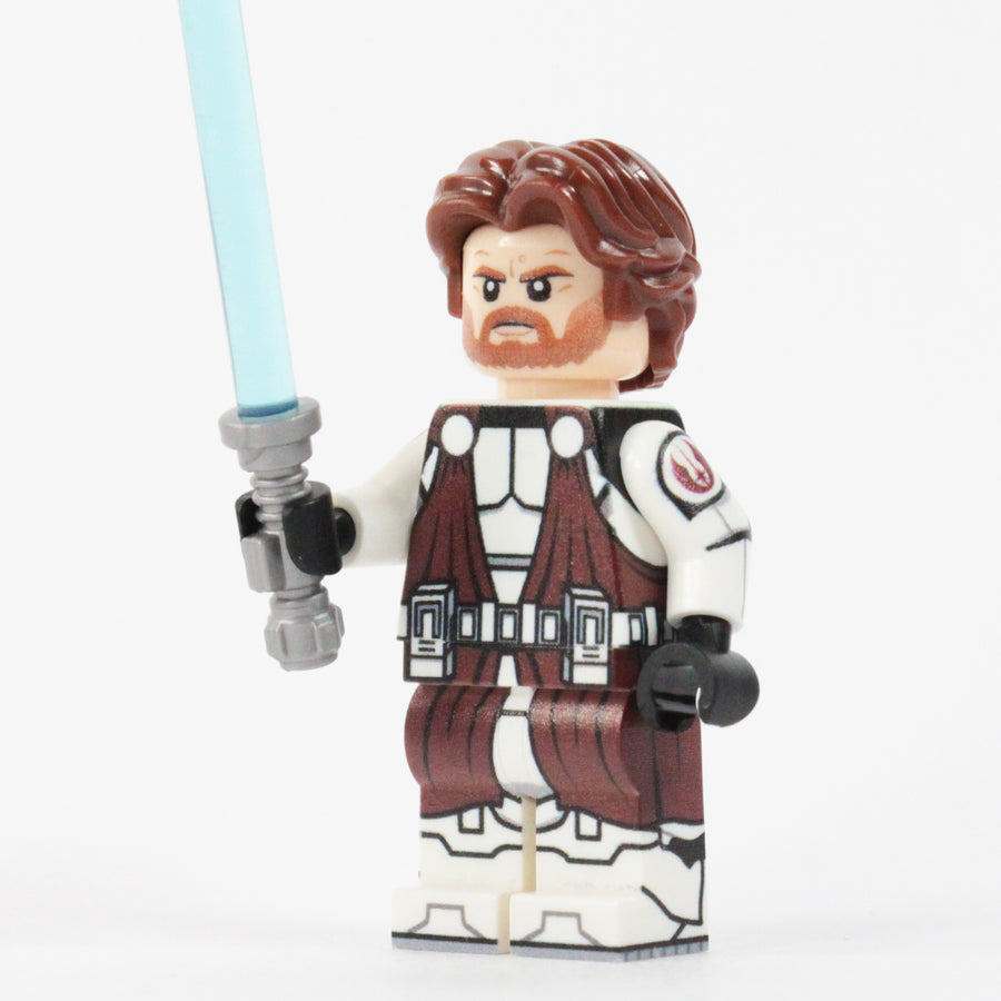 War Era Knight – custom LEGO-compatible minifigure item by BrickTactical