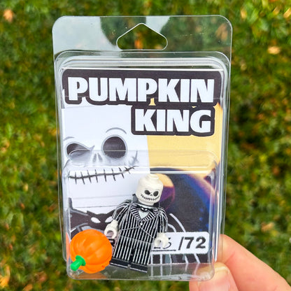 Pumpkin King - LIMITED EDITION 1/72