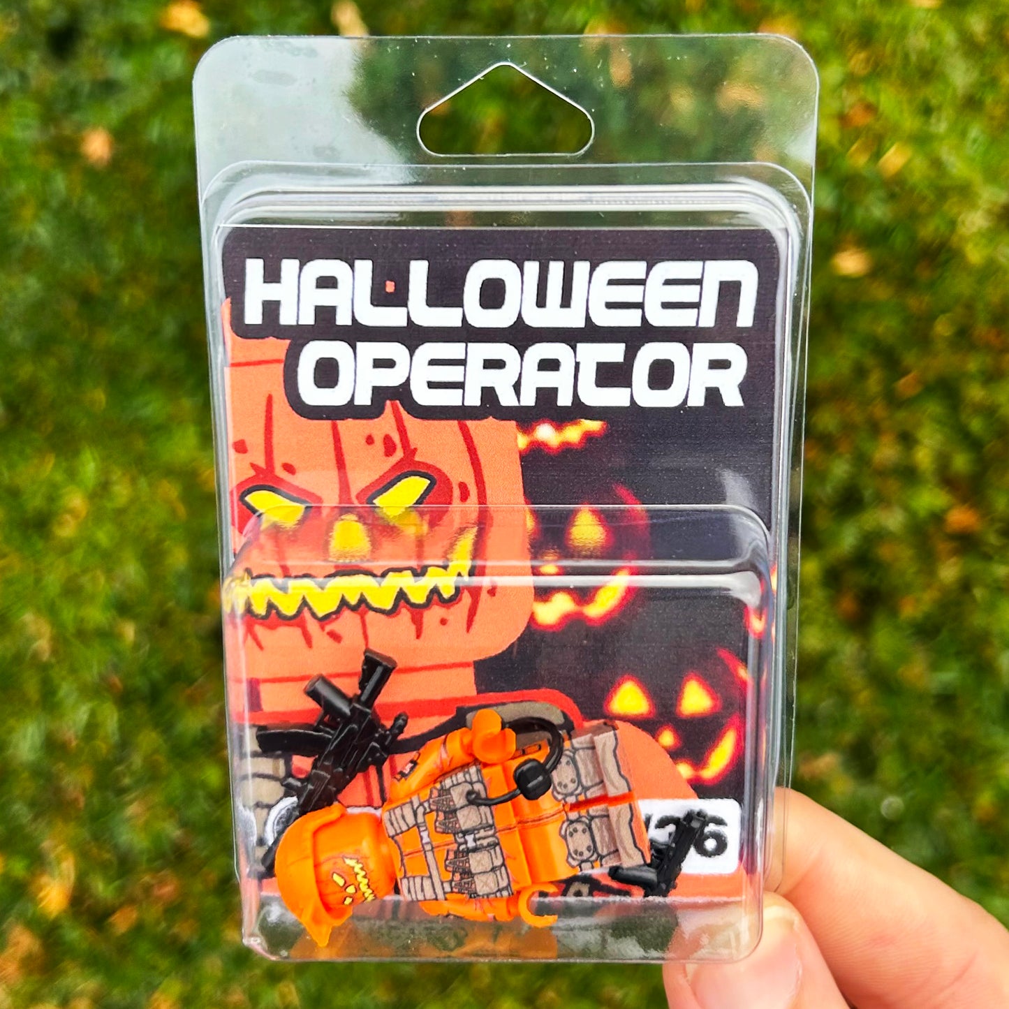 Halloween Operator - LIMITED EDITION 1/36