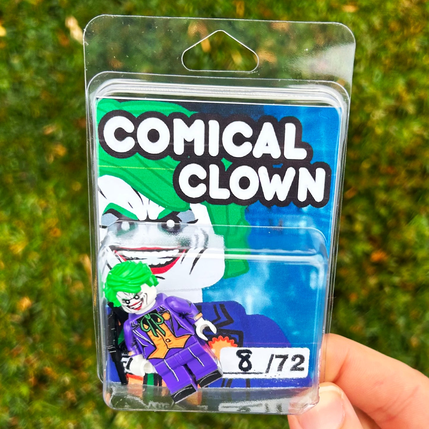 Comical Clown - LIMITED EDITION 1/72
