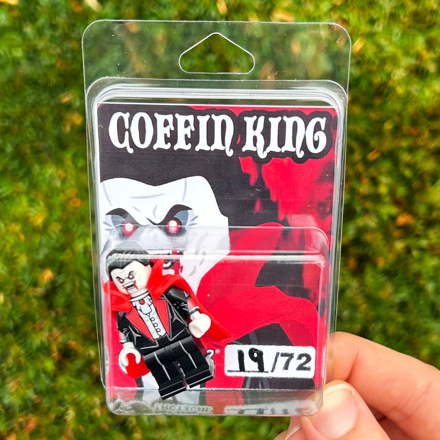 Coffin King - LIMITED EDITION 1/72
