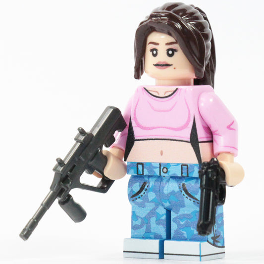 Female Thief