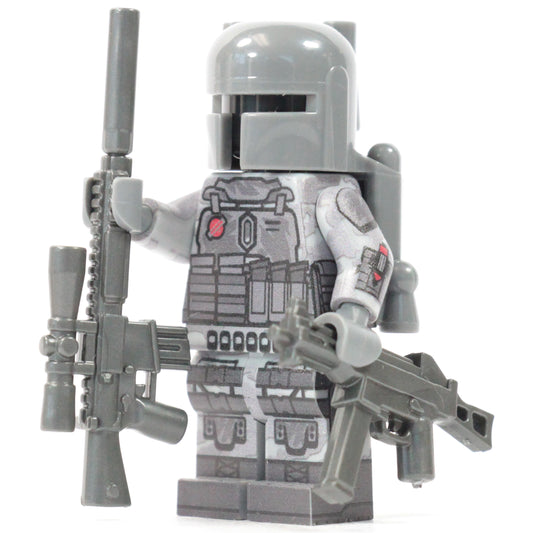 Tactical Bounty Hunter - LIMITED EDITION 1/36