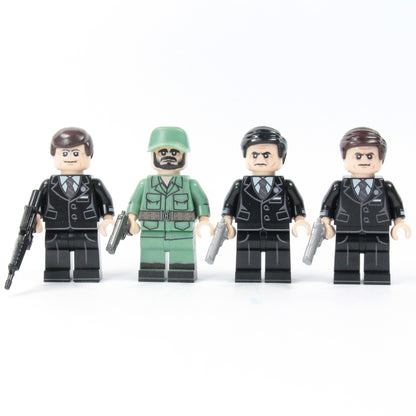 Pentagon Zombie Squad