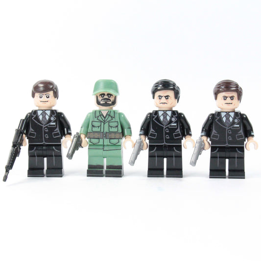 Pentagon Zombie Squad