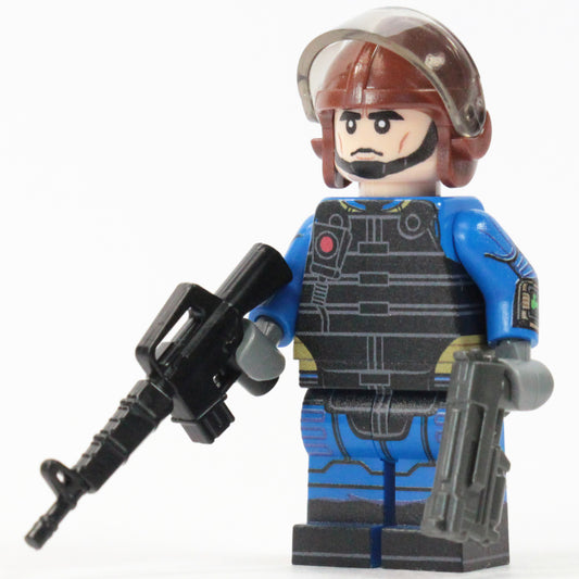 Wasteland Security