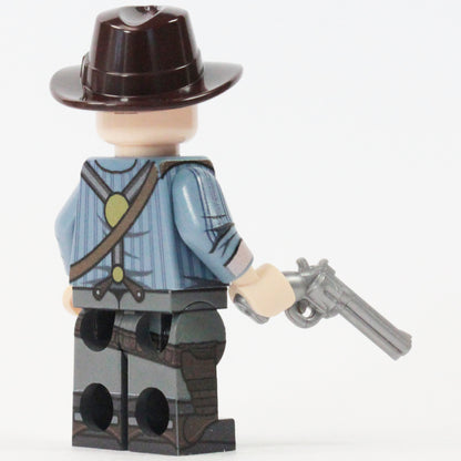 Coughing Cowboy