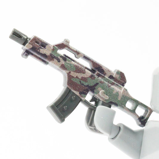 Woodland Camo Printed G36C