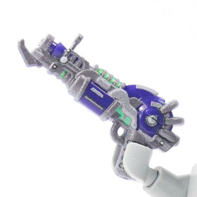 Printed MK2 Raygun (Purple) – custom LEGO-compatible minifigure item by BrickTactical