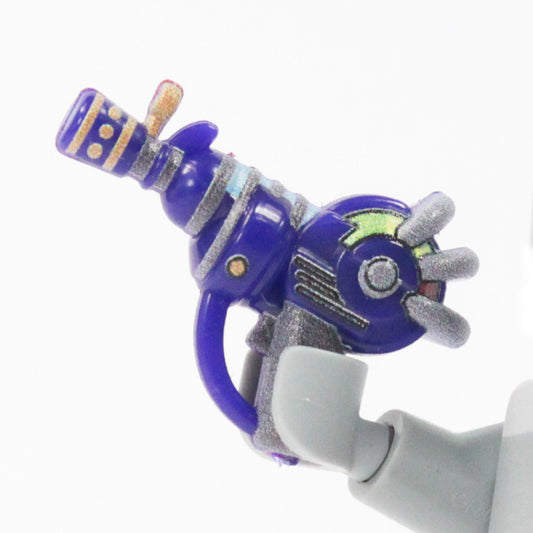 Printed Raygun (Purple)
